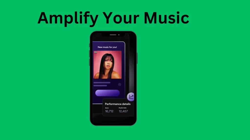 Amplify your Music