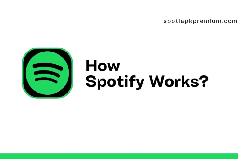How Spotify Works