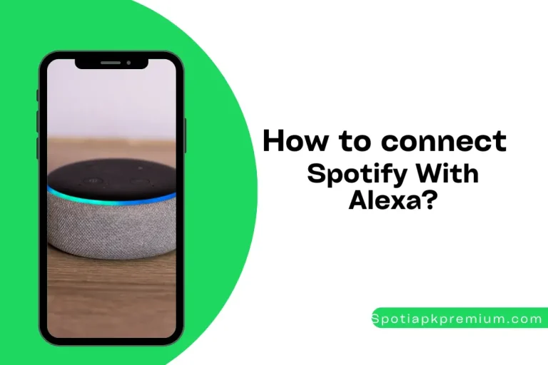 How to connect spotify to alexa