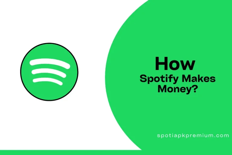 Spotify Business Model