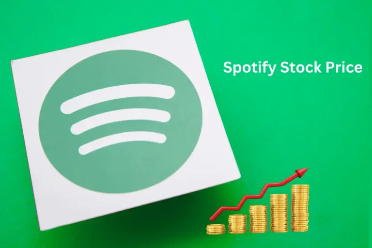 Spotify Stock Price