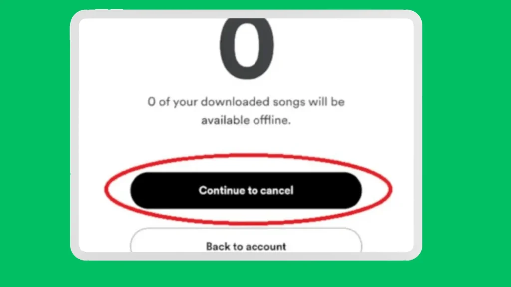 Unsubscribe Spotify Premium (3)